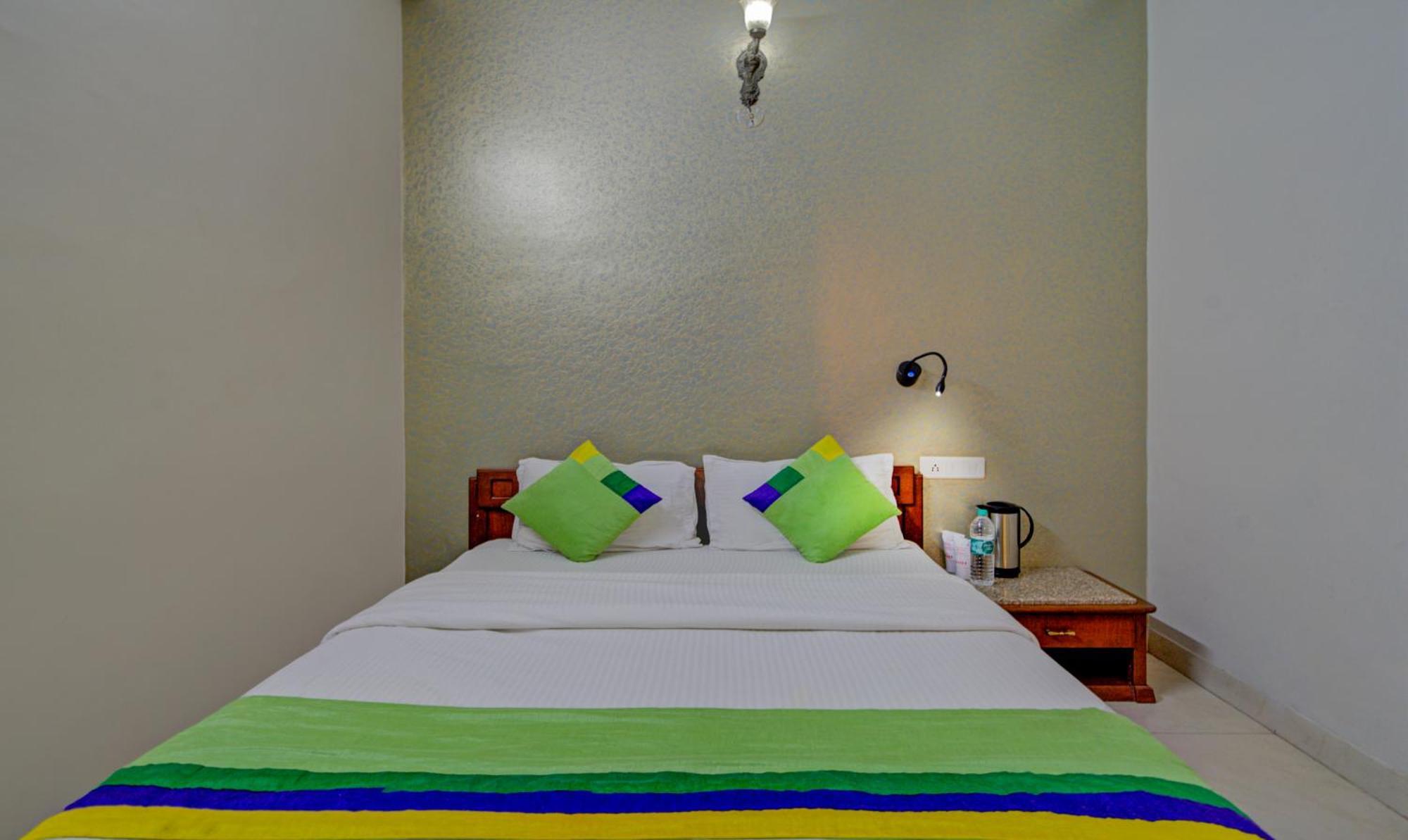 Treebo Bliss Hotel Jaipur Exterior foto
