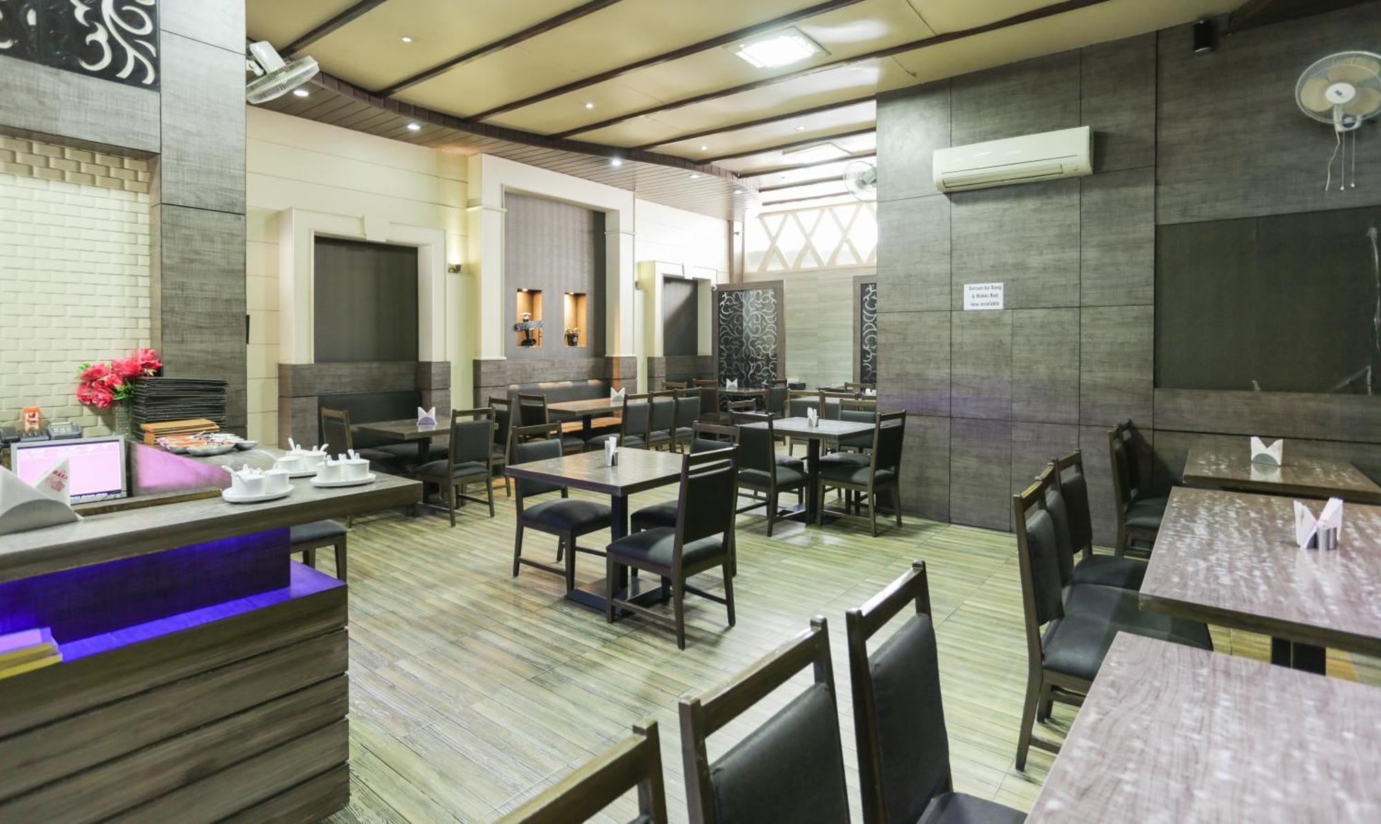 Treebo Bliss Hotel Jaipur Exterior foto